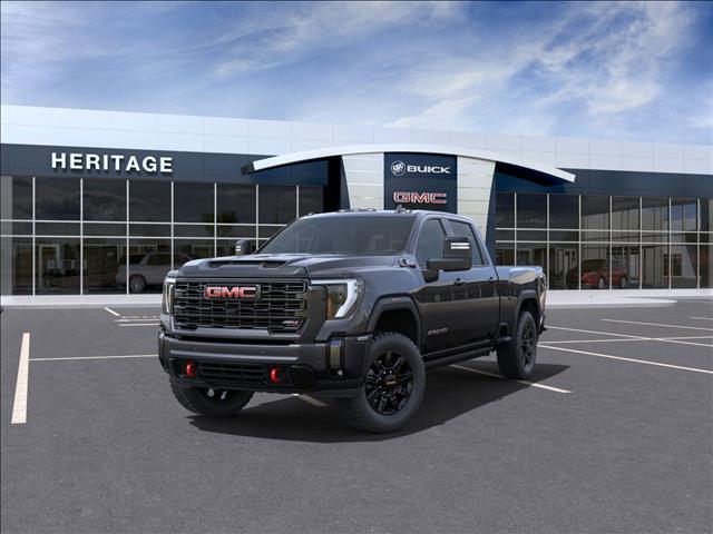 new 2025 GMC Sierra 2500 car, priced at $82,675