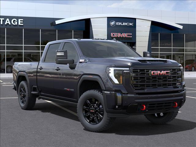 new 2025 GMC Sierra 2500 car, priced at $82,675