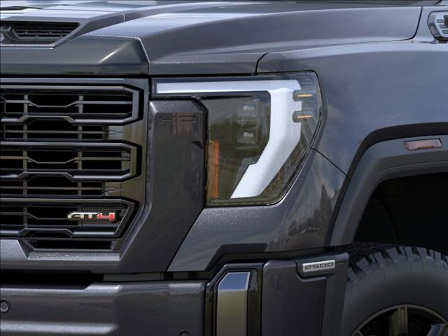 new 2025 GMC Sierra 2500 car, priced at $82,675