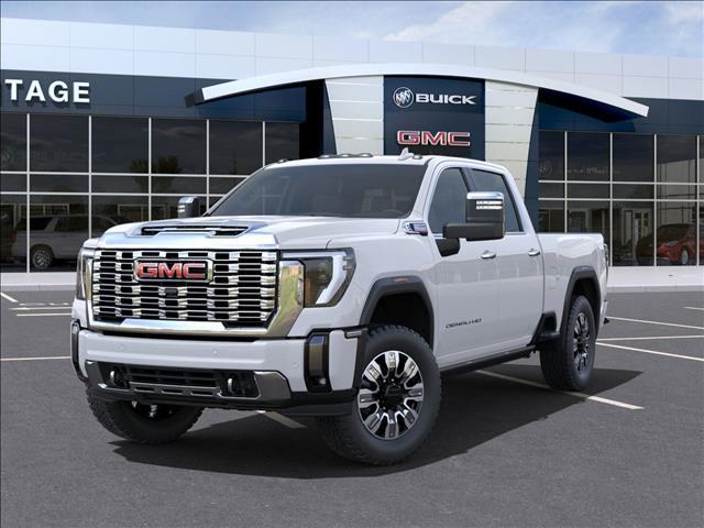 new 2025 GMC Sierra 2500 car, priced at $82,885