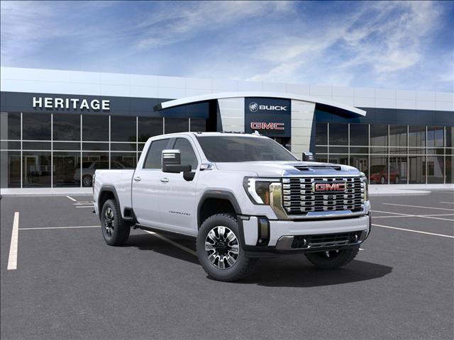 new 2025 GMC Sierra 2500 car, priced at $82,885