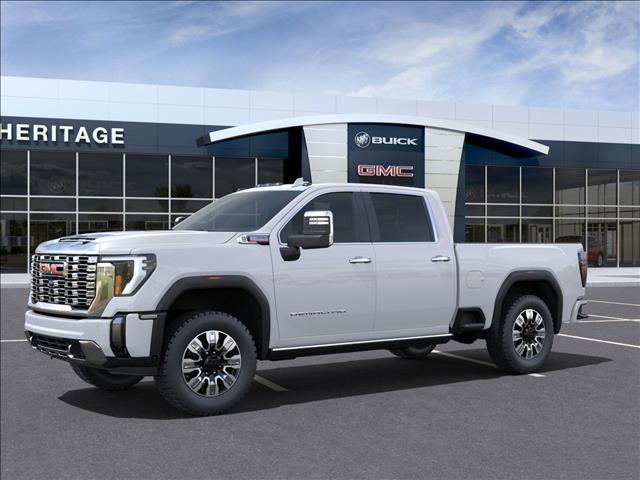 new 2025 GMC Sierra 2500 car, priced at $82,885