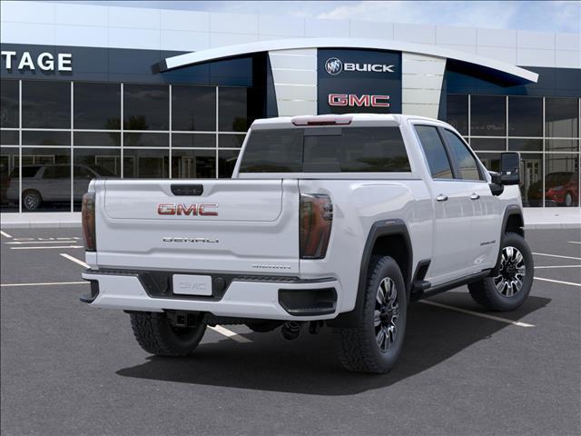 new 2025 GMC Sierra 2500 car, priced at $82,885