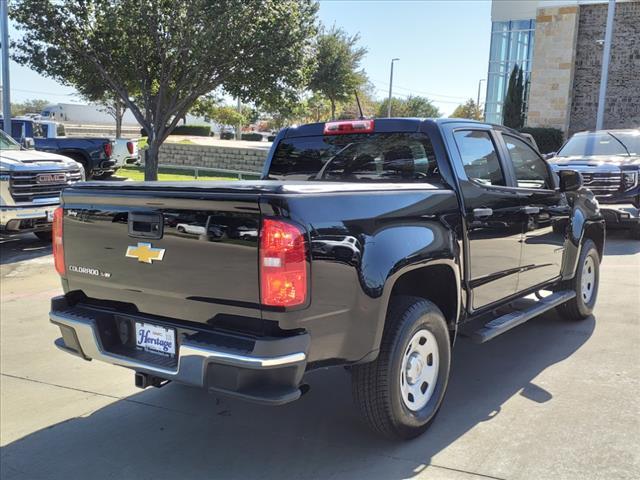 used 2019 Chevrolet Colorado car, priced at $19,055