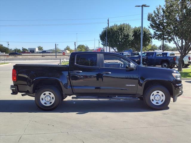 used 2019 Chevrolet Colorado car, priced at $19,055