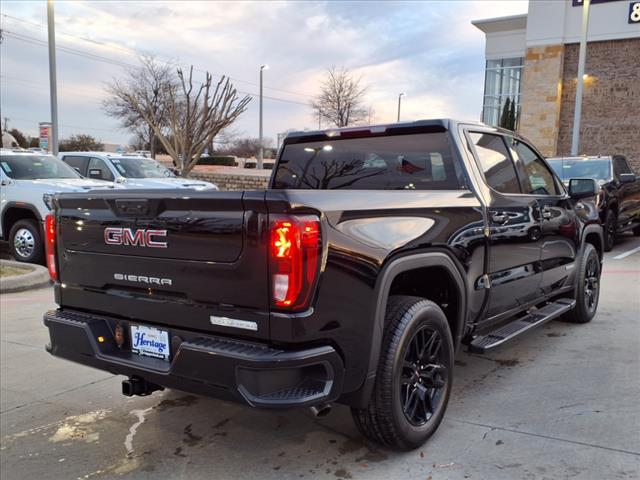 new 2025 GMC Sierra 1500 car, priced at $47,830