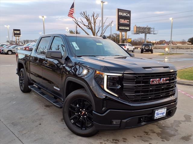 new 2025 GMC Sierra 1500 car, priced at $47,830