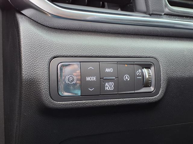 new 2026 GMC Terrain car, priced at $45,085