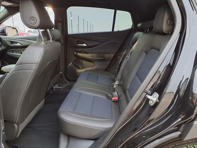 new 2025 Buick Envista car, priced at $27,850