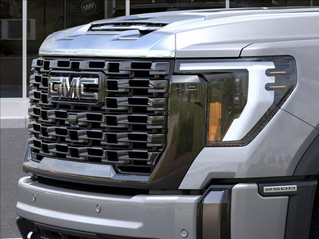 new 2025 GMC Sierra 2500 car, priced at $91,775