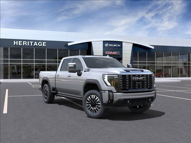 new 2025 GMC Sierra 2500 car, priced at $91,775