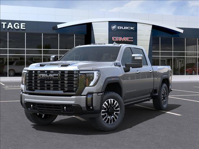 new 2025 GMC Sierra 2500 car, priced at $91,775