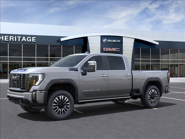 new 2025 GMC Sierra 2500 car, priced at $91,775