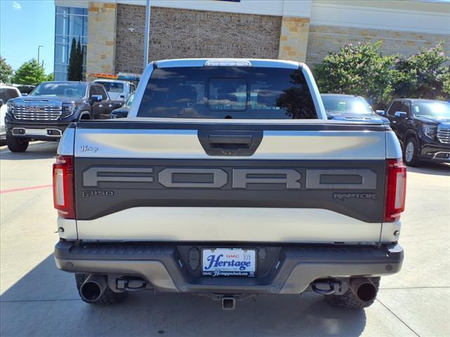used 2019 Ford F-150 car, priced at $43,991