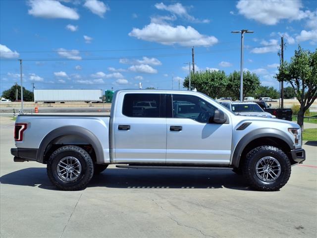 used 2019 Ford F-150 car, priced at $43,991