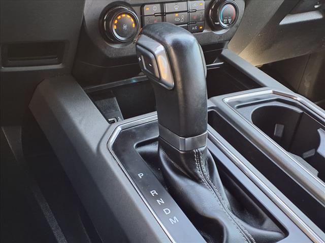 used 2019 Ford F-150 car, priced at $43,991