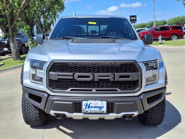 used 2019 Ford F-150 car, priced at $43,991