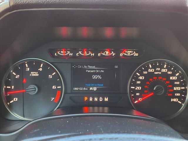 used 2019 Ford F-150 car, priced at $43,991