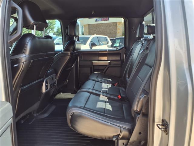used 2019 Ford F-150 car, priced at $43,991