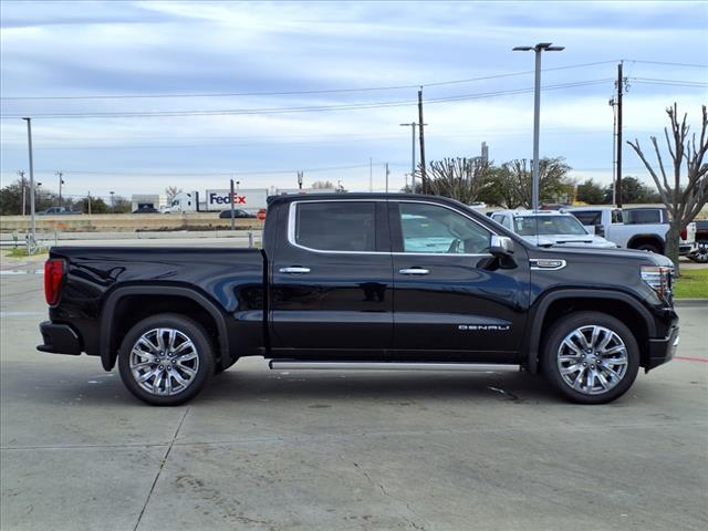 new 2025 GMC Sierra 1500 car, priced at $70,180