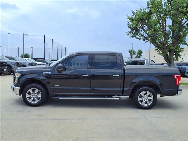 used 2015 Ford F-150 car, priced at $11,183