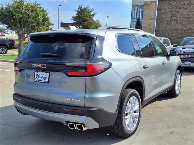 new 2026 GMC Acadia car, priced at $49,975