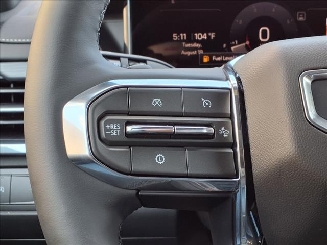 new 2026 GMC Acadia car, priced at $49,975