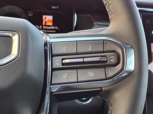 new 2026 GMC Acadia car, priced at $49,975