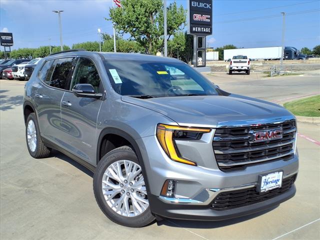 new 2026 GMC Acadia car, priced at $49,975