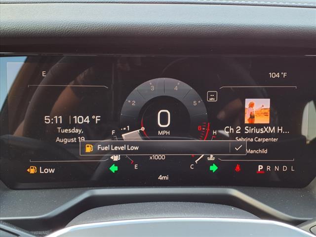 new 2026 GMC Acadia car, priced at $49,975
