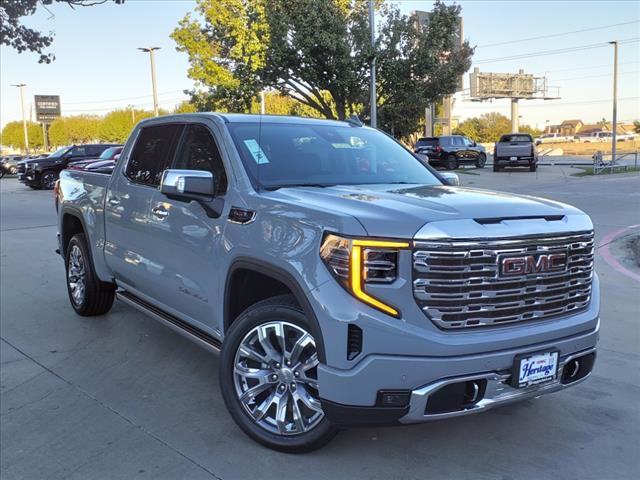 new 2025 GMC Sierra 1500 car, priced at $73,930