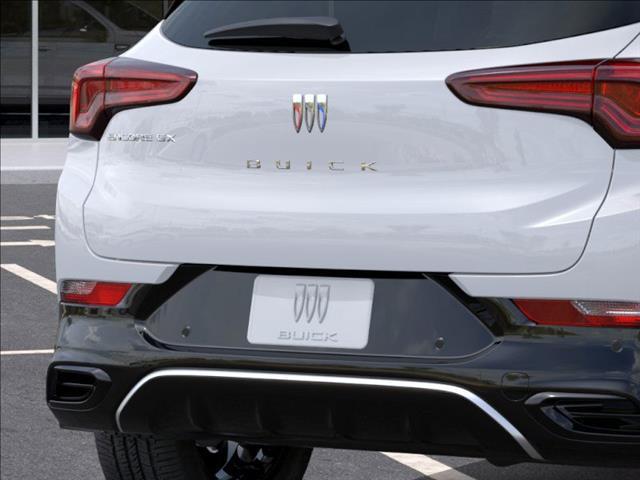 new 2026 Buick Encore GX car, priced at $25,170