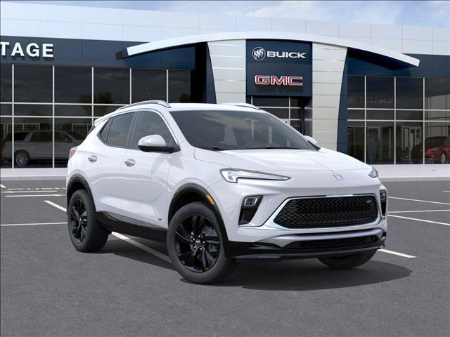 new 2026 Buick Encore GX car, priced at $25,170