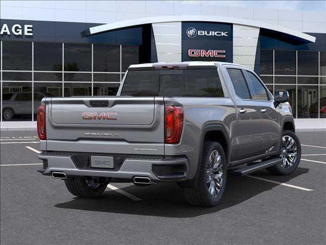 new 2024 GMC Sierra 1500 car, priced at $65,135