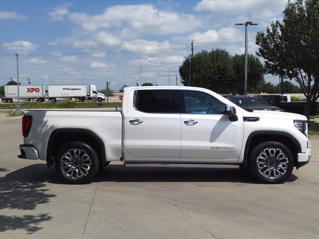 new 2024 GMC Sierra 1500 car, priced at $76,480