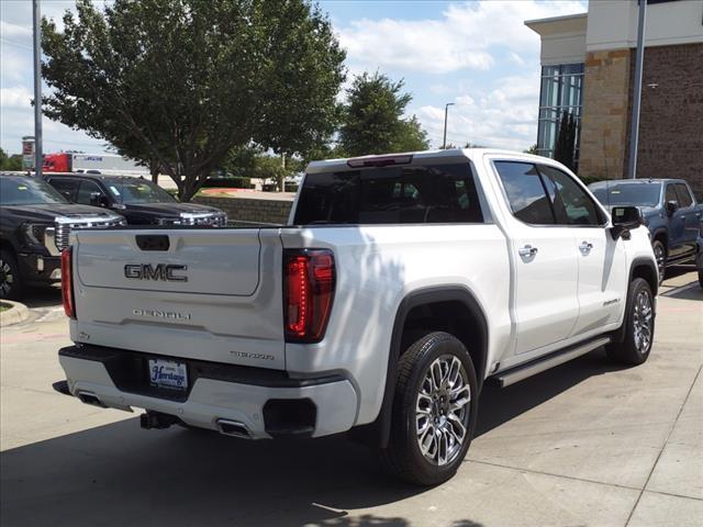 new 2024 GMC Sierra 1500 car, priced at $76,480