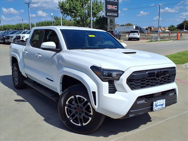 used 2024 Toyota Tacoma car, priced at $32,872