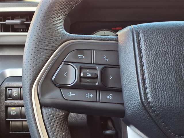 used 2024 Toyota Tacoma car, priced at $32,872