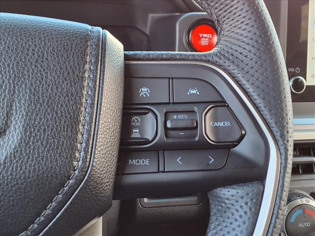used 2024 Toyota Tacoma car, priced at $32,872