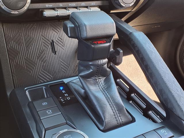 used 2024 Toyota Tacoma car, priced at $32,872