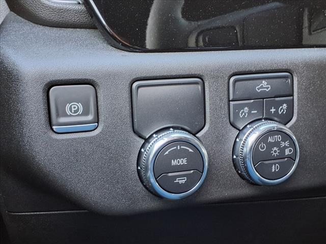 new 2025 GMC Sierra 1500 car, priced at $44,810