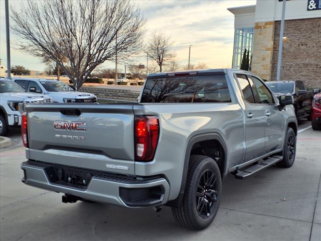 new 2025 GMC Sierra 1500 car, priced at $44,810