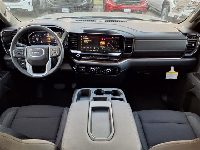 new 2025 GMC Sierra 1500 car, priced at $44,810