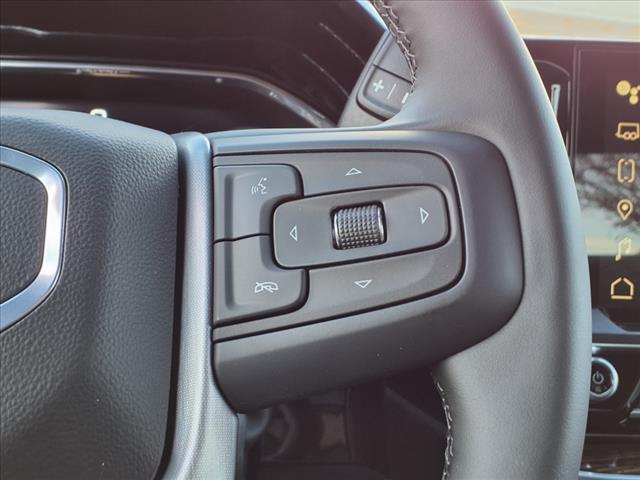 new 2025 GMC Sierra 1500 car, priced at $44,810