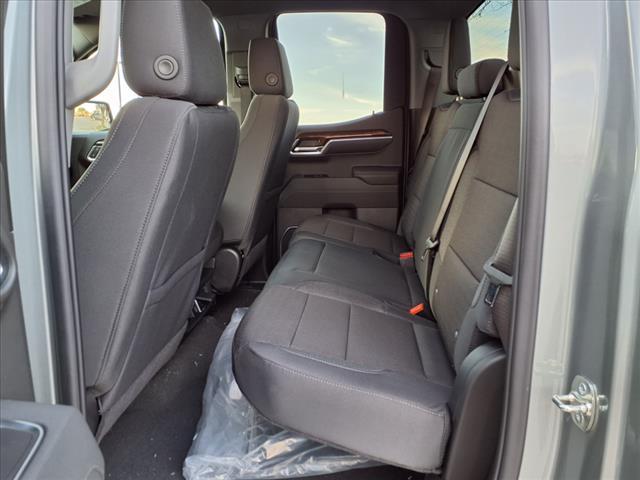 new 2025 GMC Sierra 1500 car, priced at $44,810