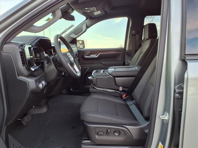 new 2025 GMC Sierra 1500 car, priced at $44,810