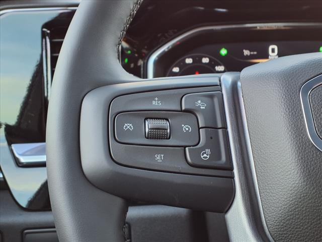 new 2025 GMC Sierra 1500 car, priced at $44,810