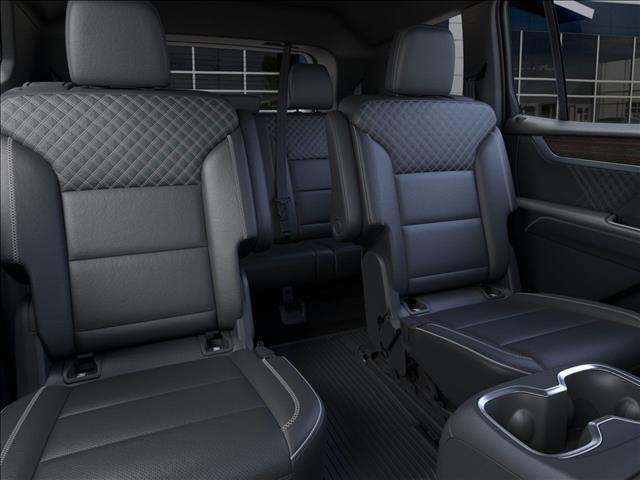 new 2025 GMC Acadia car, priced at $60,210