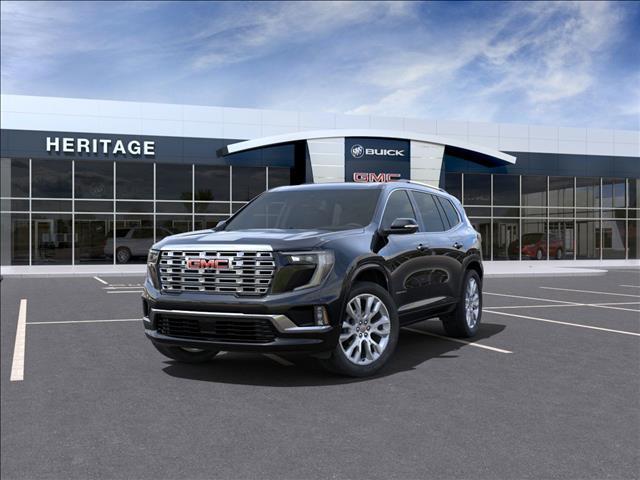 new 2025 GMC Acadia car, priced at $60,210
