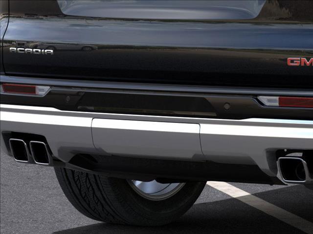 new 2025 GMC Acadia car, priced at $60,210